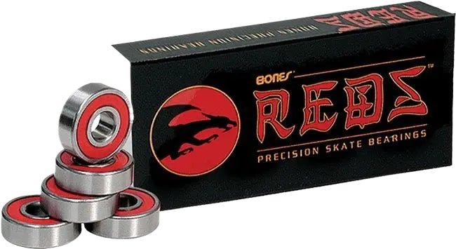 Bones REDZ - RollerFit