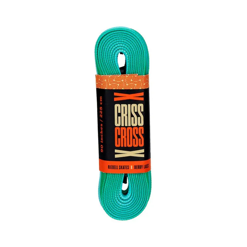 Criss Cross X Derby Laces - Duos - RollerFit
