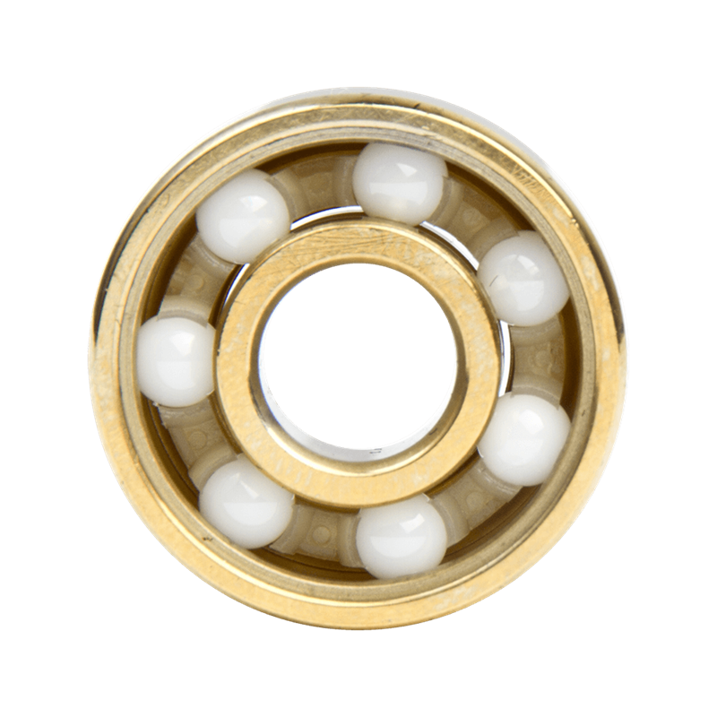 KwiK Ceramic 8mm Bearings (Set of 16)