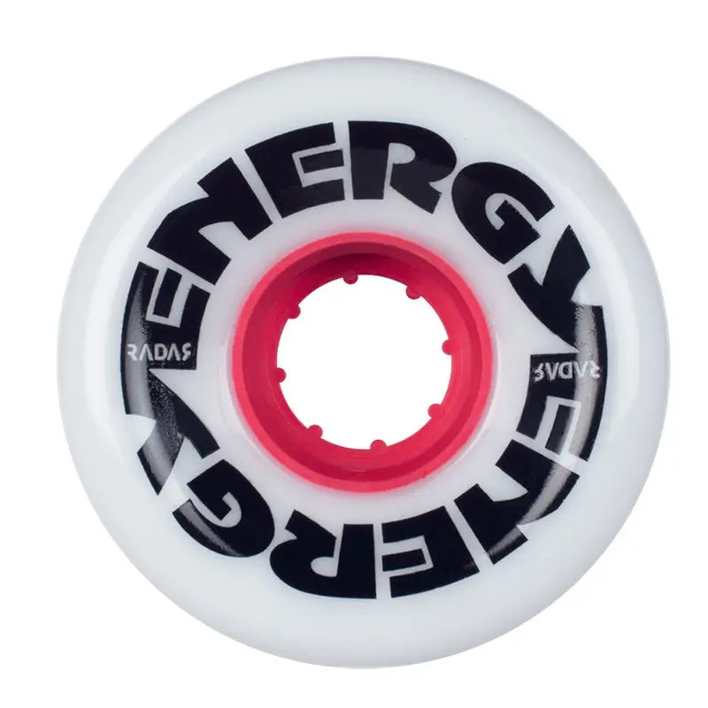Radar Energy Wheels - Outdoor 62mm (Set of 4) - RollerFit
