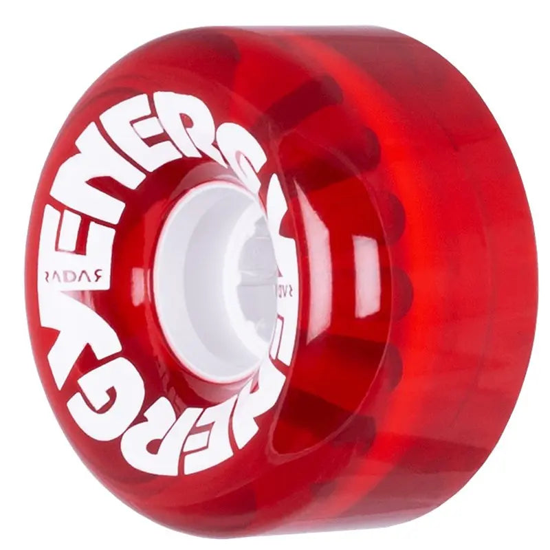 Radar Energy Wheels - Outdoor 65mm (Set of 4) - RollerFit