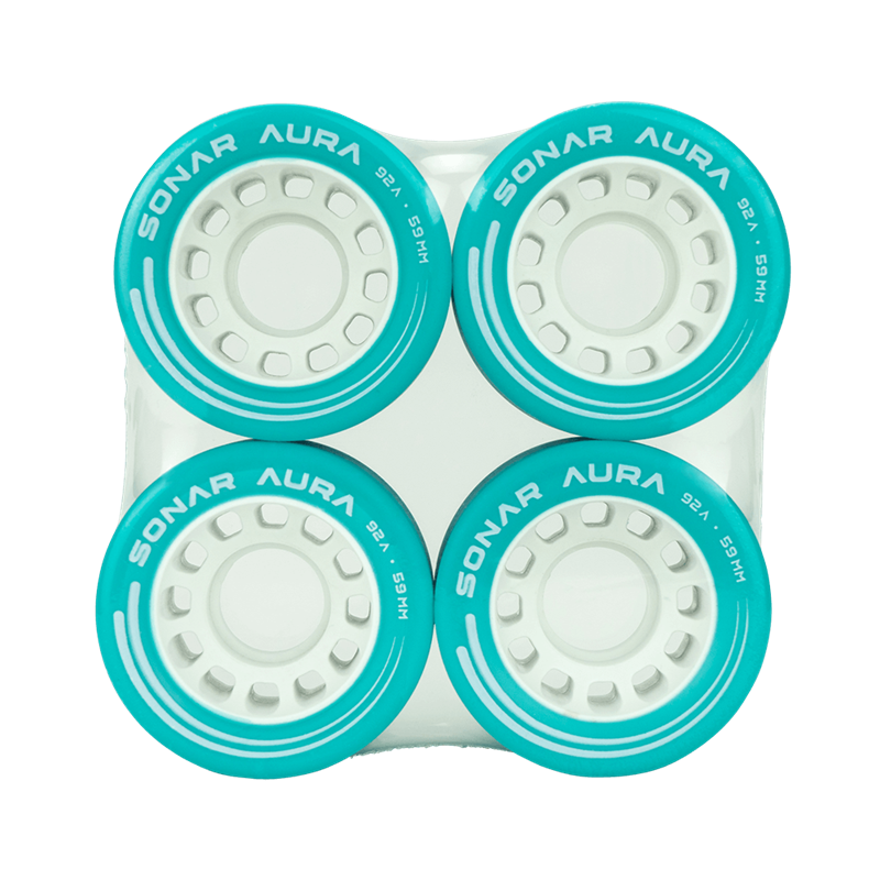 Sonar Aura Wheels (4-Pack)