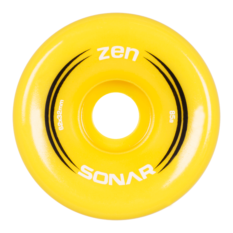Sonar Zen Wheels (4-Pack)