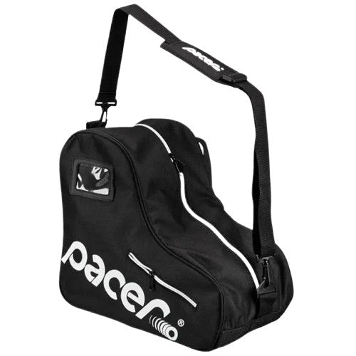 Black Pacer Skate Bag - RollerFit