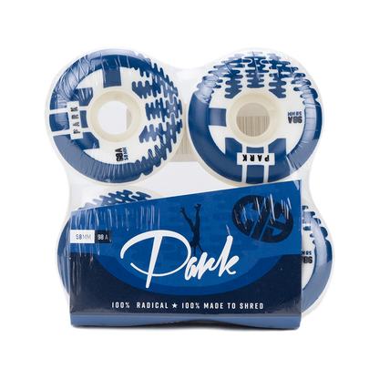 CIB Wheels - Park (4-Pack)