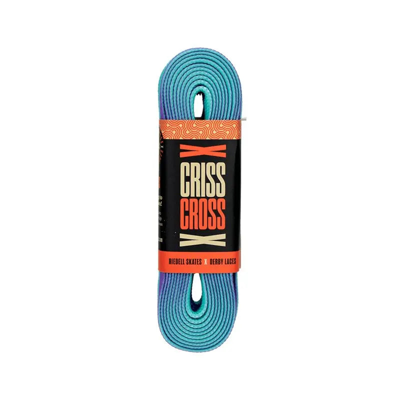 Criss Cross X Derby Laces - Duos - RollerFit