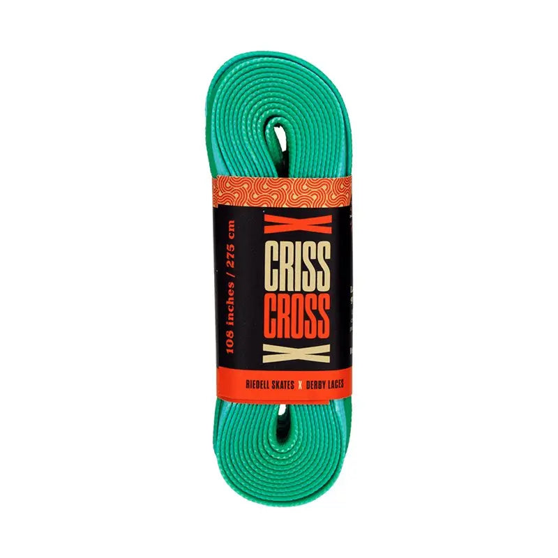 Criss Cross X Derby Laces - Duos - RollerFit