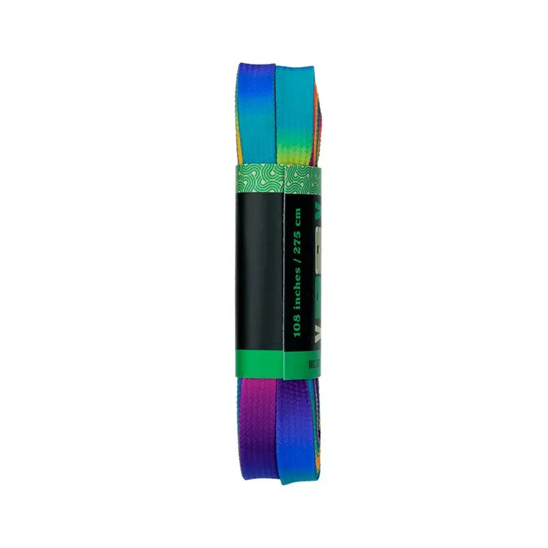 Criss Cross X Derby Laces - Fade - RollerFit