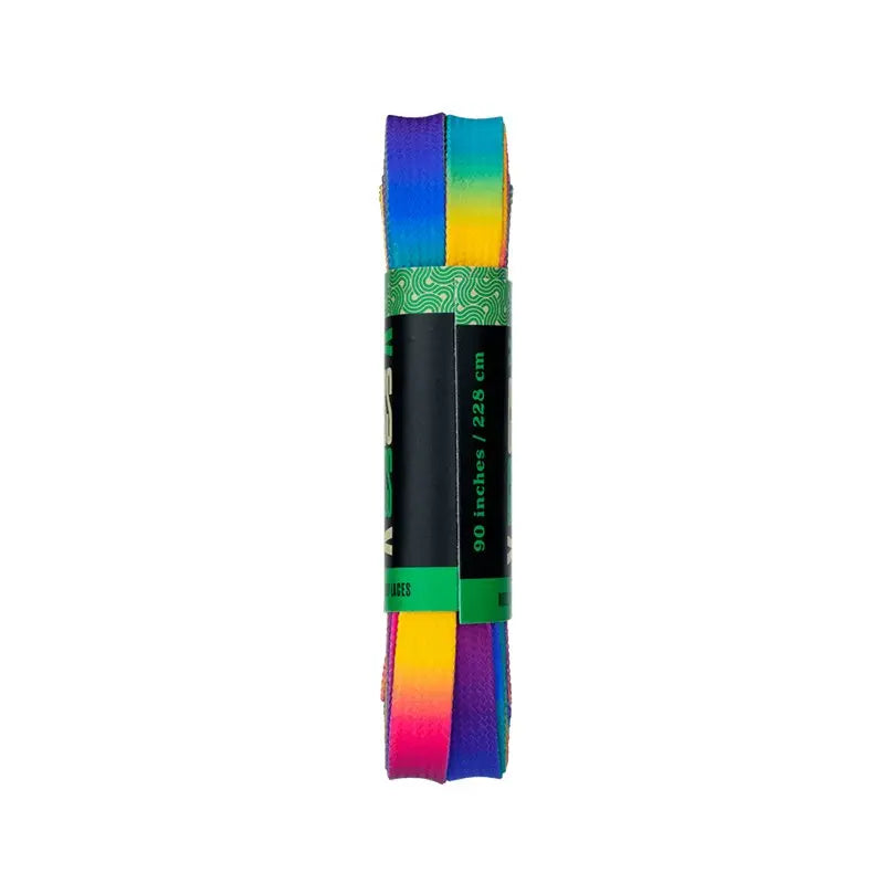 Criss Cross X Derby Laces - Fade - RollerFit
