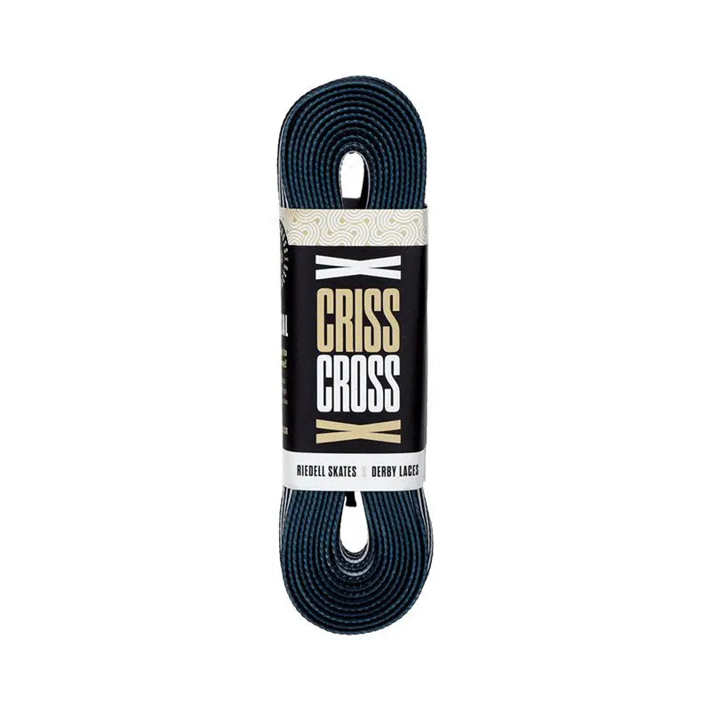 Criss Cross X Derby Laces - Official - RollerFit