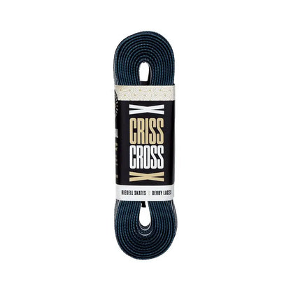 Criss Cross X Derby Laces - Official - RollerFit
