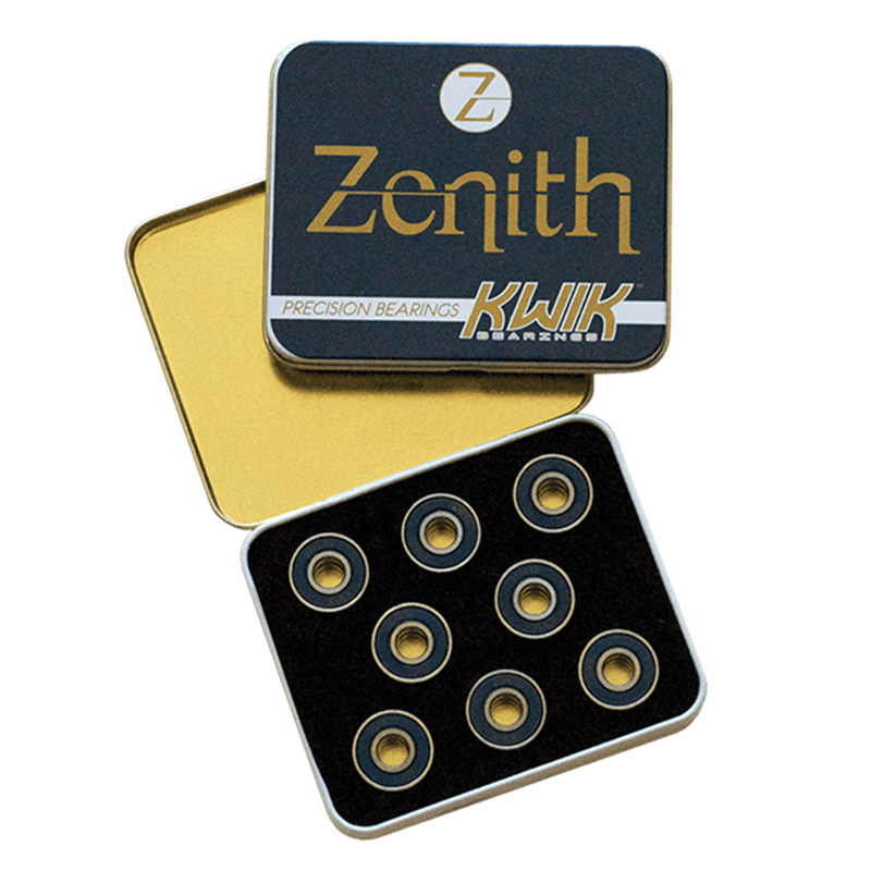 KwiK Zenith 8mm Bearings (Set of 16)