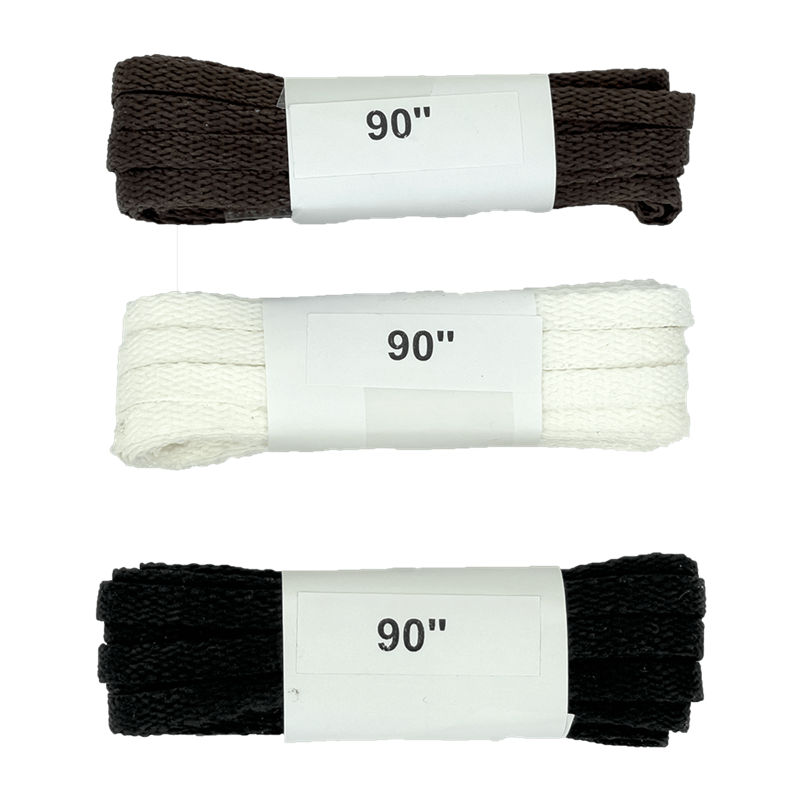 Riedell Textured Poly Laces