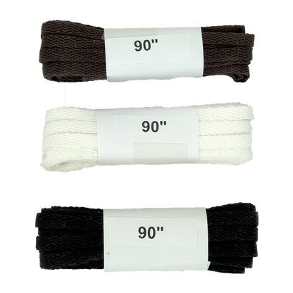 Riedell Textured Poly Laces