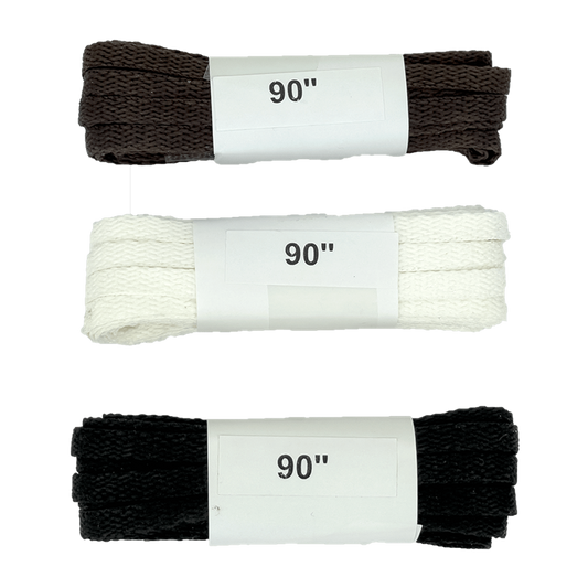 Riedell Textured Poly Laces