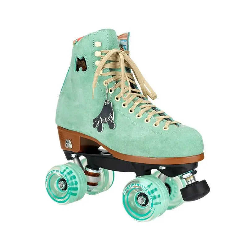 Moxi Lolly As Pictured Skate Set - RollerFit