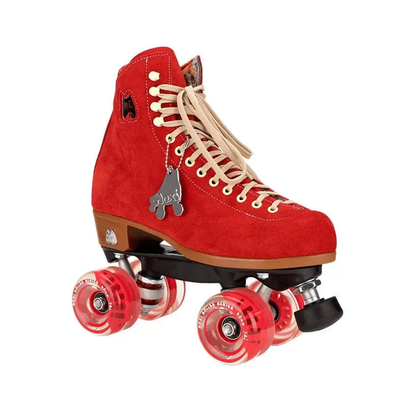 Moxi Lolly As Pictured Skate Set - RollerFit