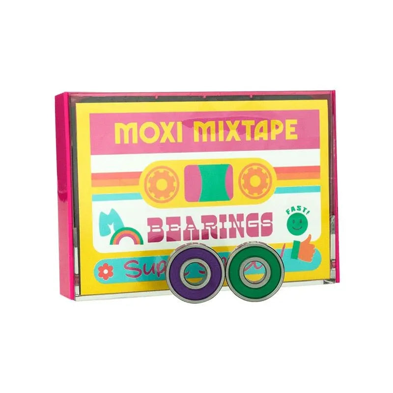 Moxi Mixtape Bearings - RollerFit