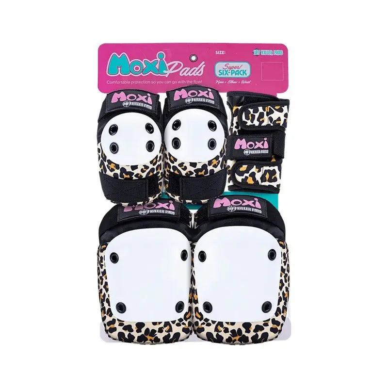 Moxi Pads by 187 Killer Pads - RollerFit