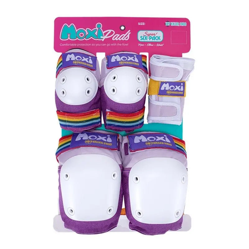 Moxi Pads by 187 Killer Pads - RollerFit
