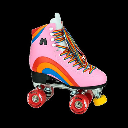 Moxi Rainbow Rider Skate Set - RollerFit