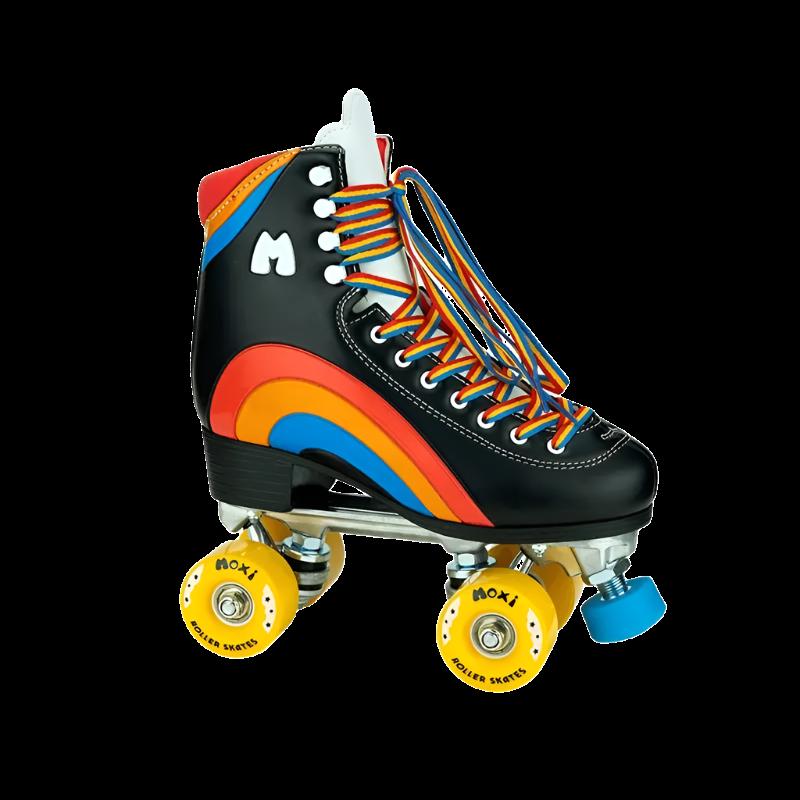 Moxi Rainbow Rider Skate Set - RollerFit