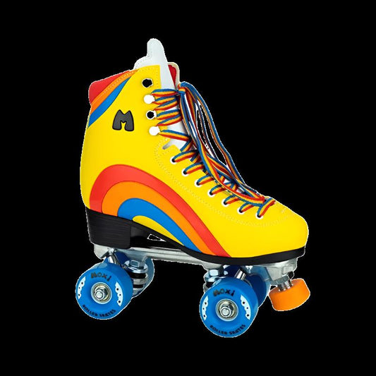 Moxi Rainbow Rider Skate Set - RollerFit