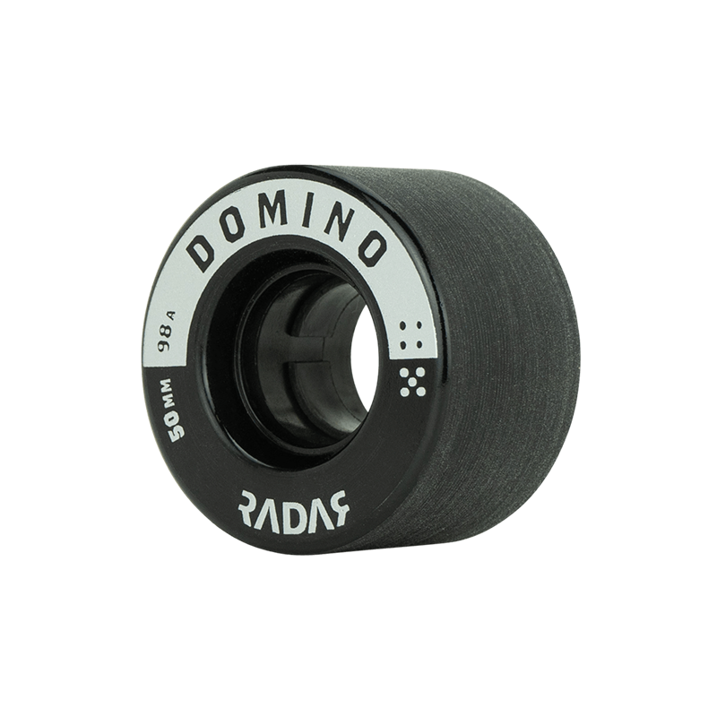 Radar Domino Wheels (4-Pack)