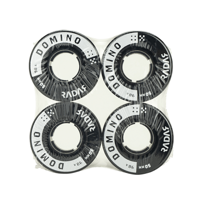 Radar Domino Wheels (4-Pack)