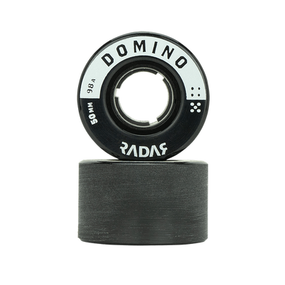 Radar Domino Wheels (4-Pack)