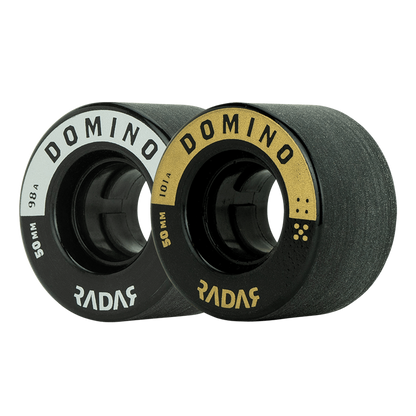 Radar Domino Wheels (4-Pack)
