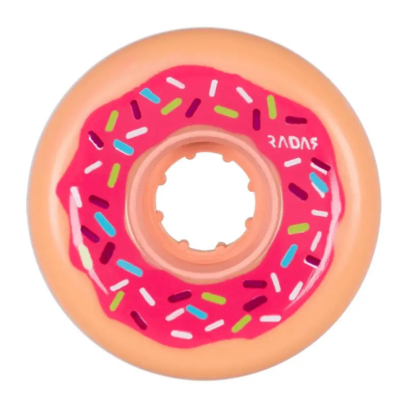 Radar Donut Wheels (4-Pack) - RollerFit