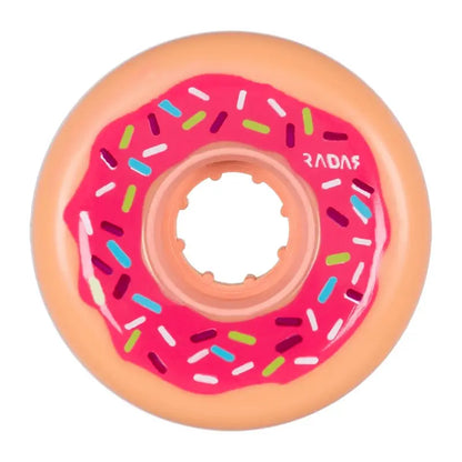 Radar Donut Wheels (4-Pack) - RollerFit