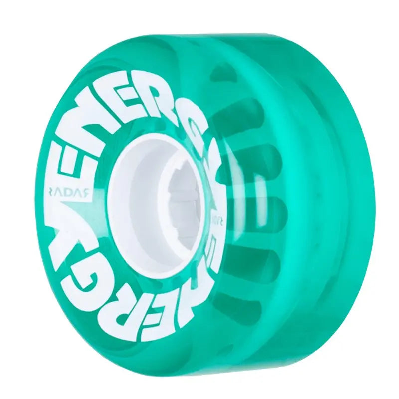 Radar Energy Wheels - Outdoor 62mm (Set of 4) - RollerFit