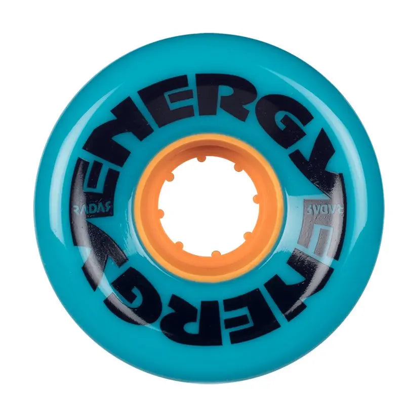 Radar Energy Wheels - Outdoor 62mm (Set of 4) - RollerFit