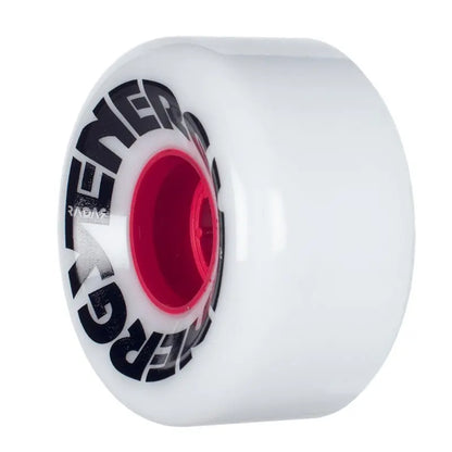 Radar Energy Wheels - Outdoor 62mm (Set of 4) - RollerFit