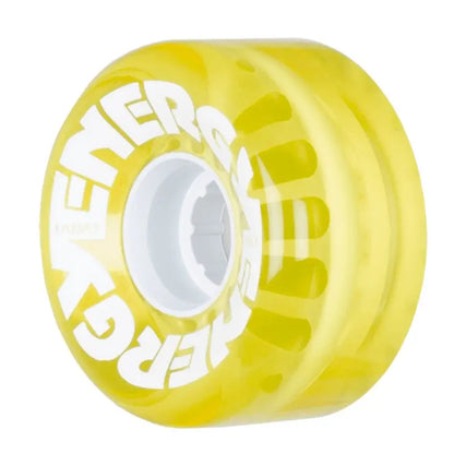 Radar Energy Wheels - Outdoor 62mm (Set of 4) - RollerFit