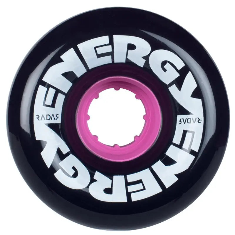 Radar Energy Wheels - Outdoor 65mm (Set of 4) - RollerFit