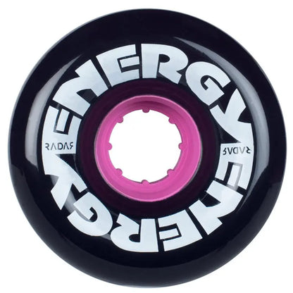 Radar Energy Wheels - Outdoor 65mm (Set of 4) - RollerFit