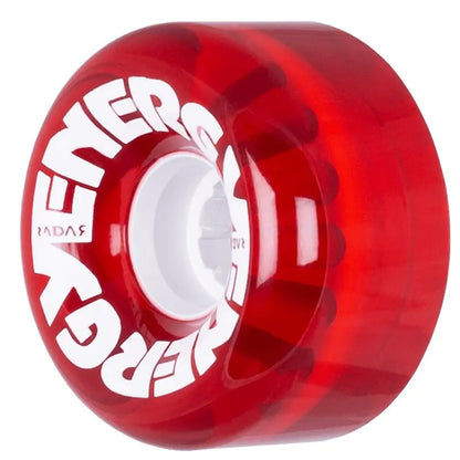 Radar Energy Wheels - Outdoor 65mm (Set of 4) - RollerFit