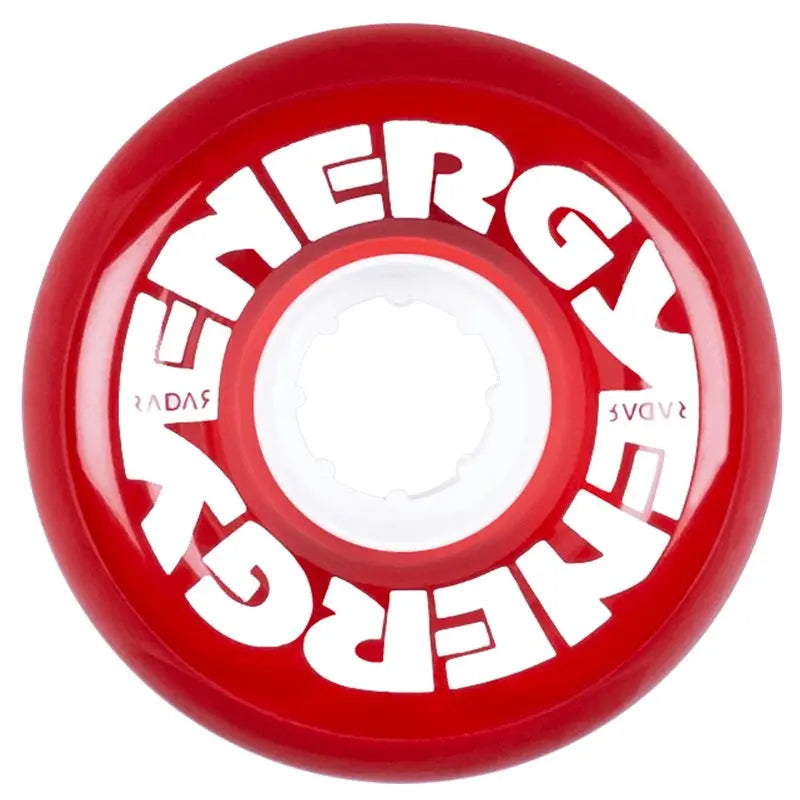 Radar Energy Wheels - Outdoor 65mm (Set of 4) - RollerFit