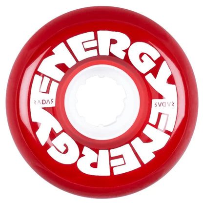 Radar Energy Wheels - Outdoor 65mm (Set of 4) - RollerFit