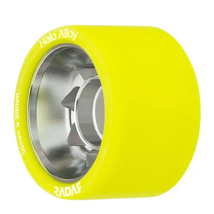 Radar Halo Alloy Wheels (4-Pack) - RollerFit