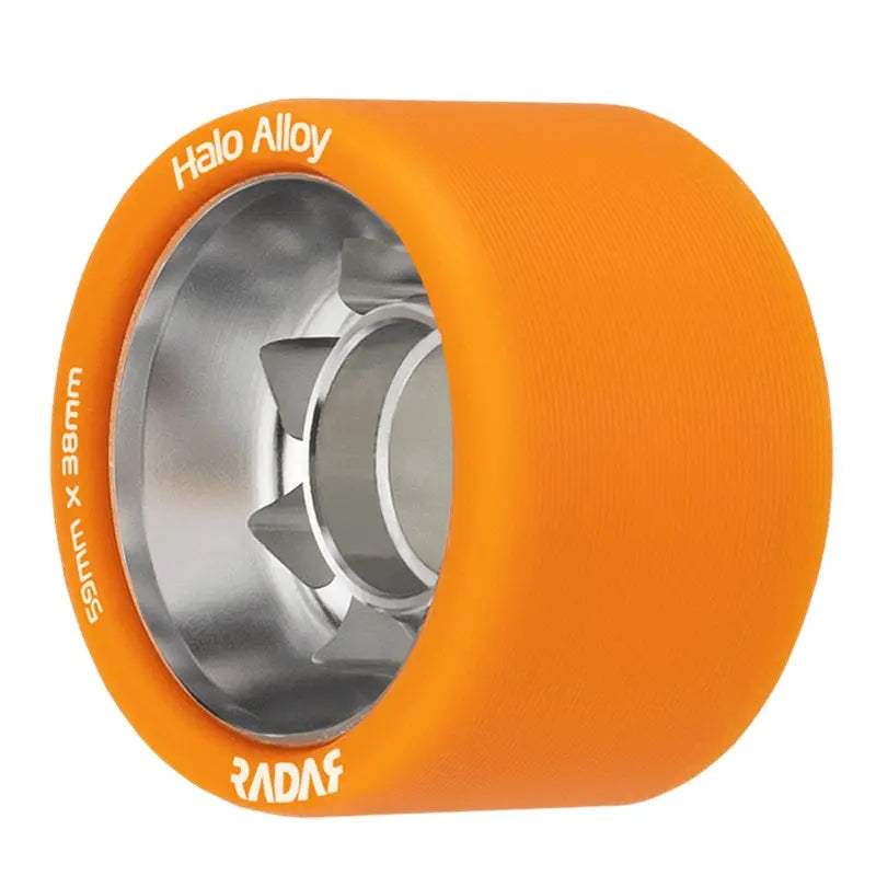 Radar Halo Alloy Wheels (4-Pack) - RollerFit