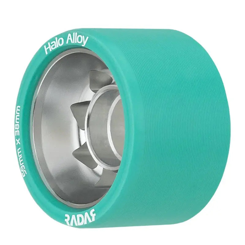 Radar Halo Alloy Wheels (4-Pack) - RollerFit