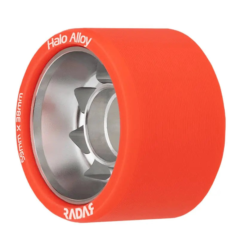 Radar Halo Alloy Wheels (4-Pack) - RollerFit