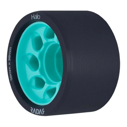Radar Halo Wheels (4-Pack) - RollerFit