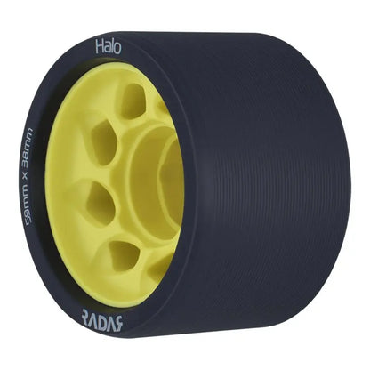 Radar Halo Wheels (4-Pack) - RollerFit