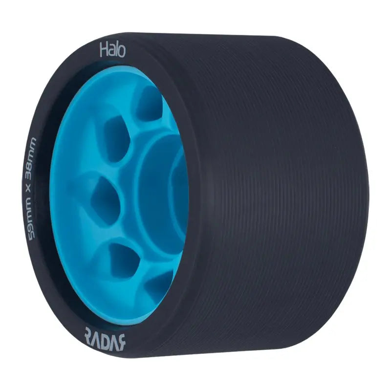 Radar Halo Wheels (4-Pack) - RollerFit