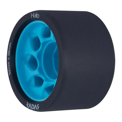Radar Halo Wheels (4-Pack) - RollerFit